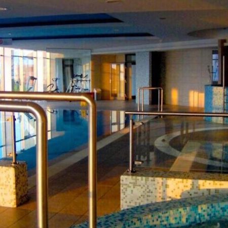 'Good Feelings' Aparthotel Siófok Exteriör bild