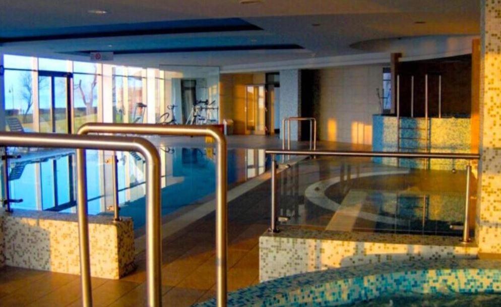 'Good Feelings' Aparthotel Siófok Exteriör bild